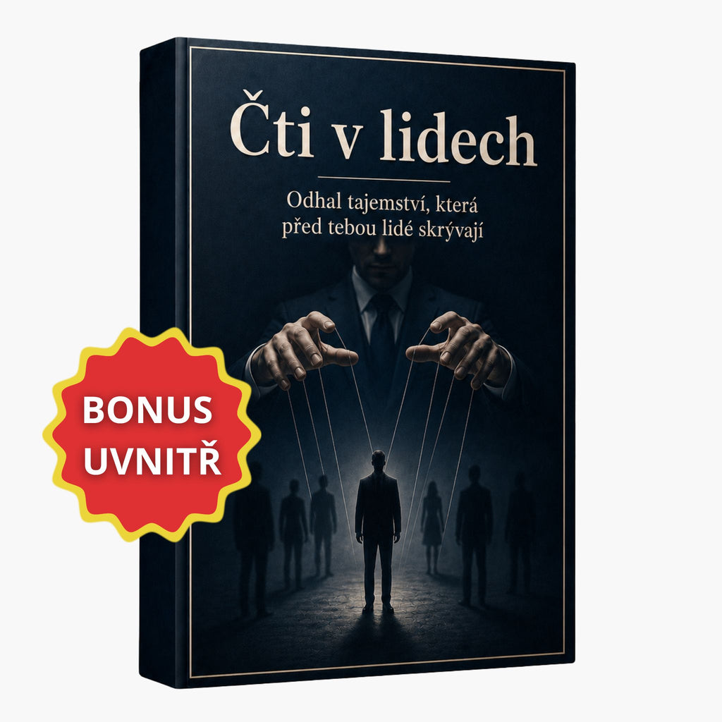 Čti v lidech - Odhal tajemství, která před tebou lidé skrývají