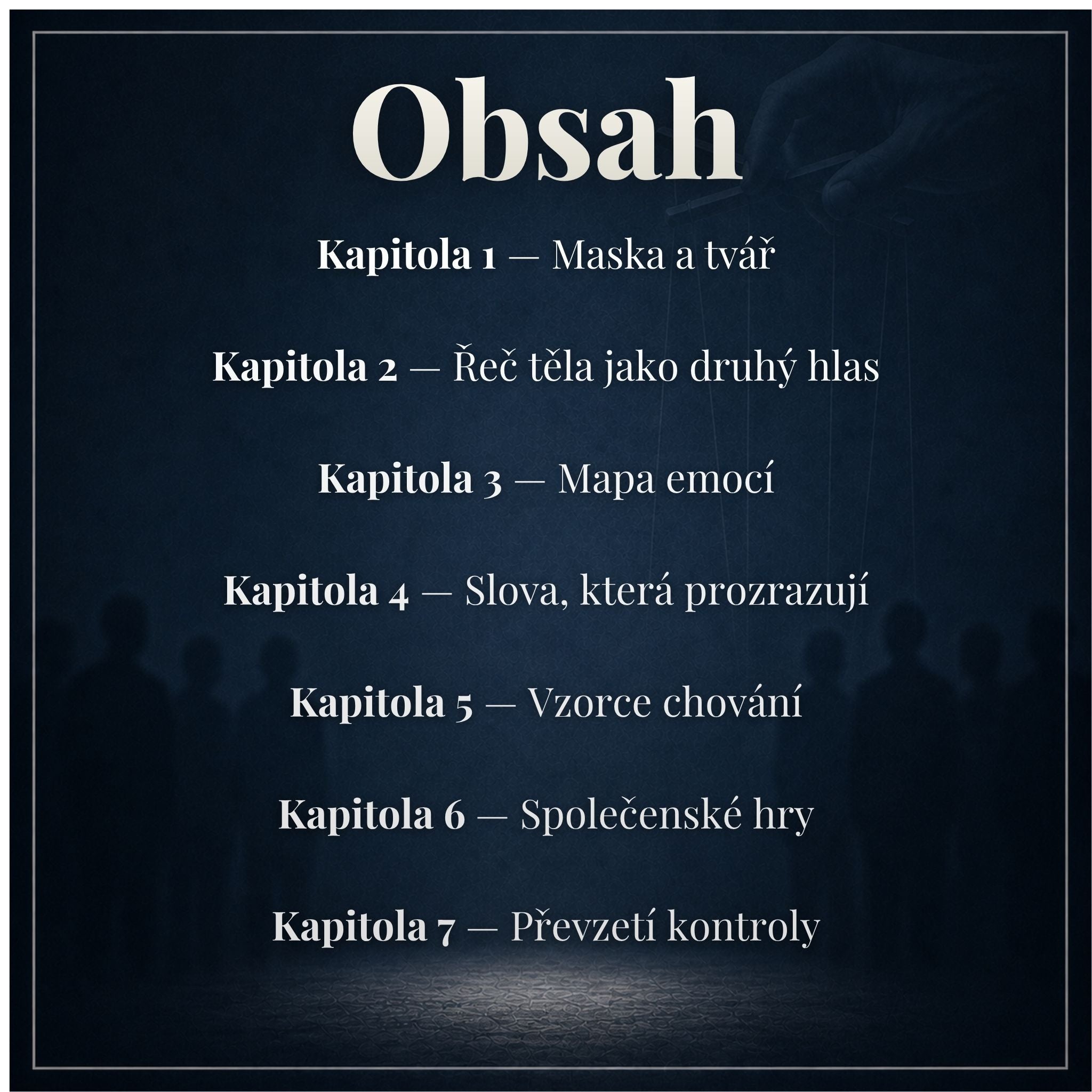 Čti v lidech - Odhal tajemství, která před tebou lidé skrývají