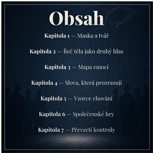 Čti v lidech - Odhal tajemství, která před tebou lidé skrývají